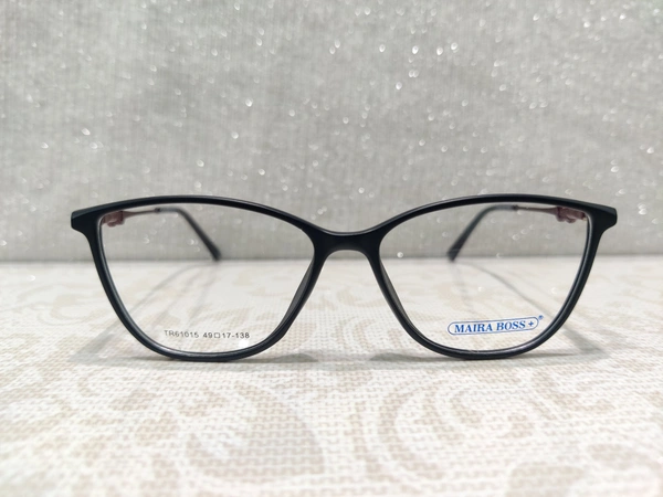 Maira Boss+ 61015 - Black, 49