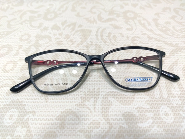 Maira Boss+ 61015 - Black, 49