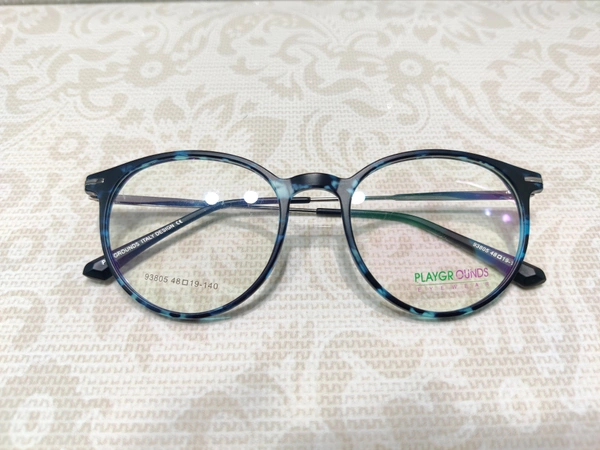 Playgrounds 93805 - Blue, 48