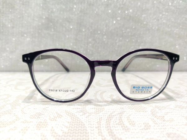 Big Boss 8018 - Black, 47