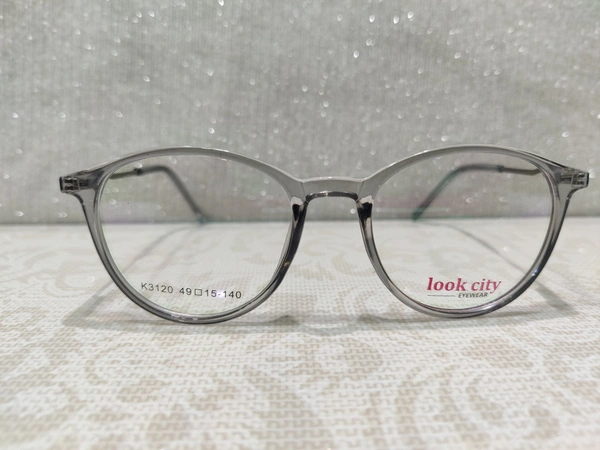 Look City 3120 - Silver, 49