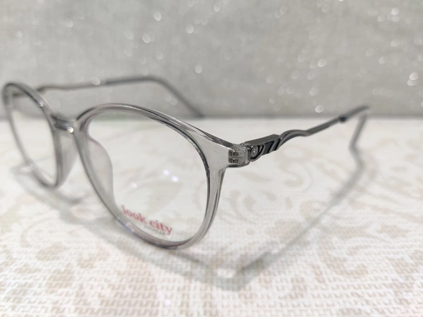 Look City 3120 - Silver, 49