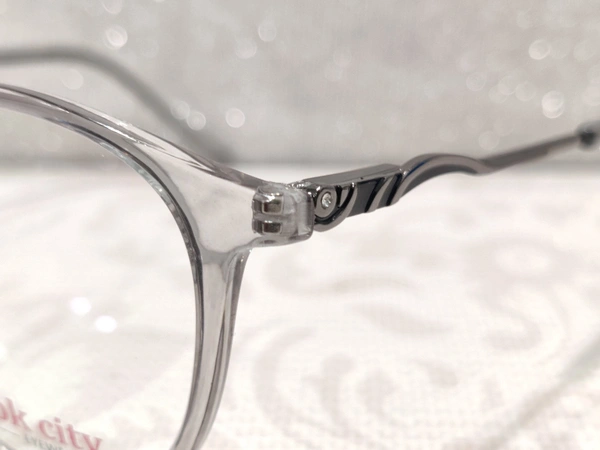 Look City 3120 - Silver, 49