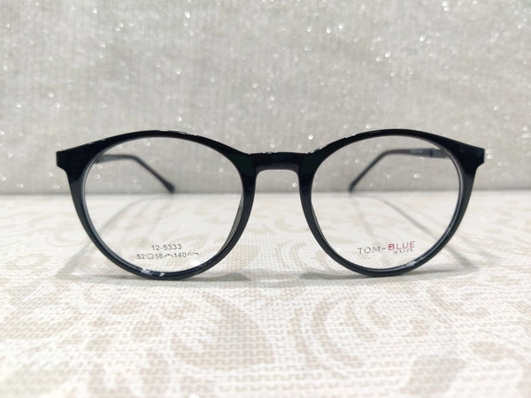Tom Blue 5333 - Black, 52