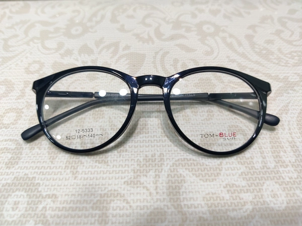 Tom Blue 5333 - Black, 52