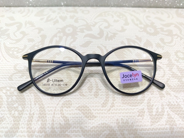 Jocelyn 38010 - Black, 47