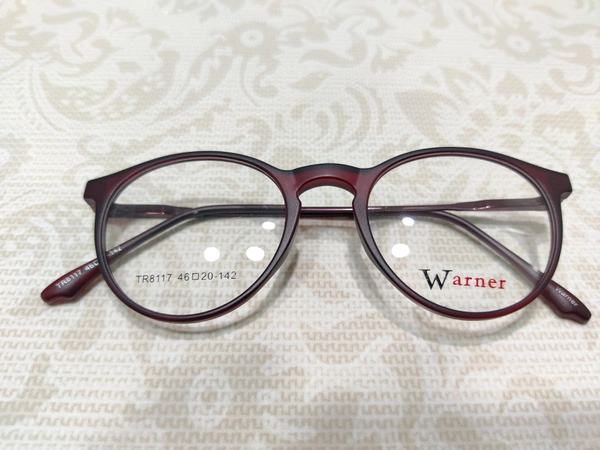 Warner 8117 - Carnaby Tan, 46