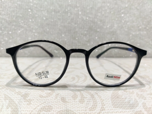Audislim 12 - Black, 48