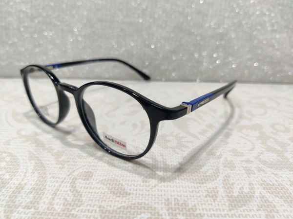 Audislim 12 - Black, 48