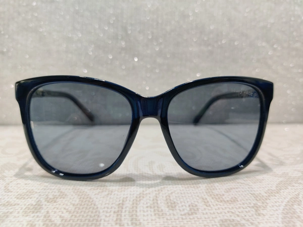 Mary Jane Polarized 1841 - Navy Blue