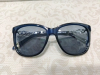 Mary Jane Polarized 1841 - Navy Blue