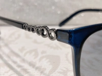 Mary Jane Polarized 1841 - Navy Blue