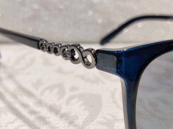 Mary Jane Polarized 1841 - Navy Blue