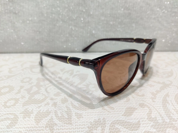 Mary Jane Polarized 1846 - Brown