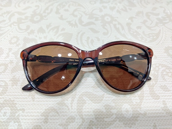 Mary Jane Polarized 1846 - Brown
