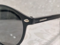 Polarized 333 - Black