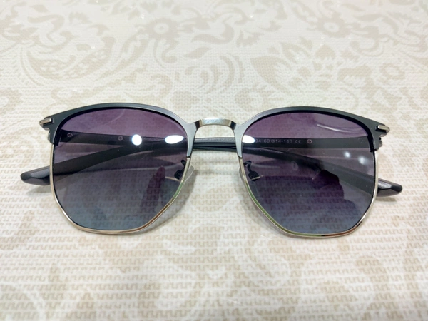 Leo Polarized 9194 - Black, 60