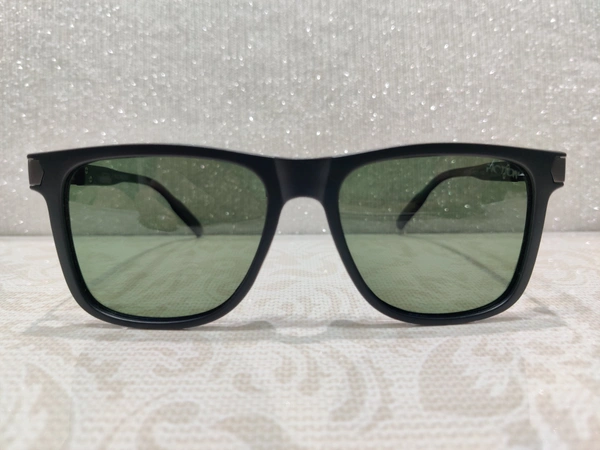 Fiction Polarized 5107 - Black, 55