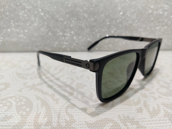 Fiction Polarized 5107 - Black, 55
