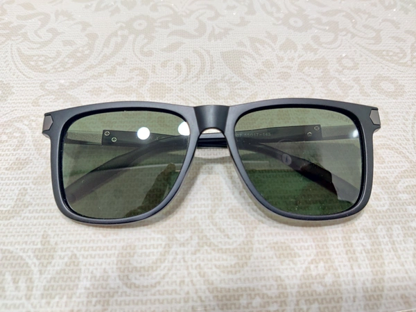 Fiction Polarized 5107 - Black, 55