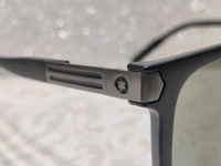 Fiction Polarized 5107 - Black, 55