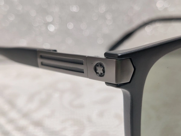 Fiction Polarized 5107 - Black, 55