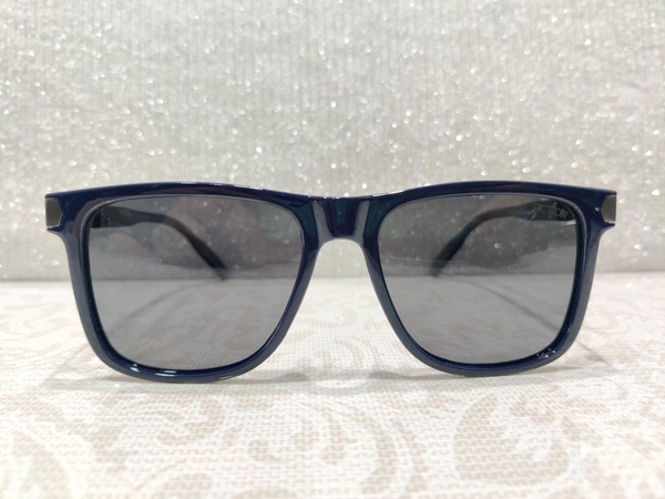Fiction Polarized 5107 - Navy Blue, 55