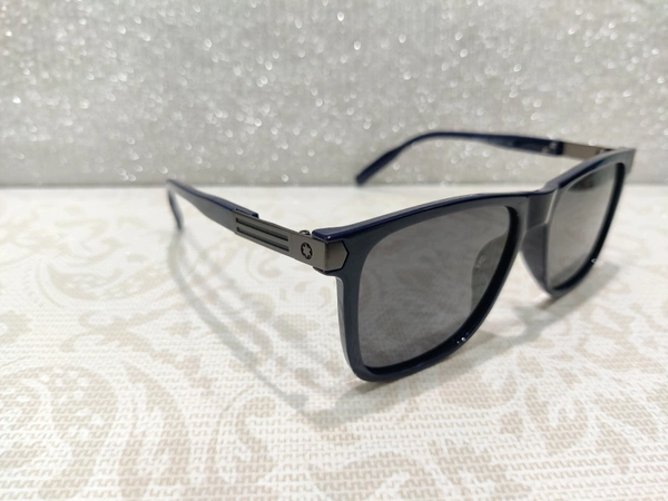 Fiction Polarized 5107 - Navy Blue, 55