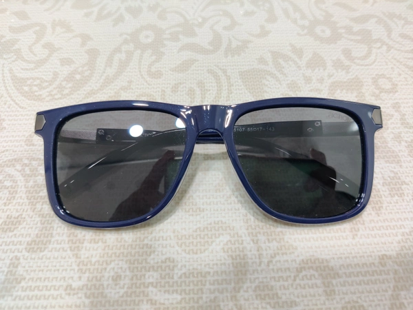 Fiction Polarized 5107 - Navy Blue, 55