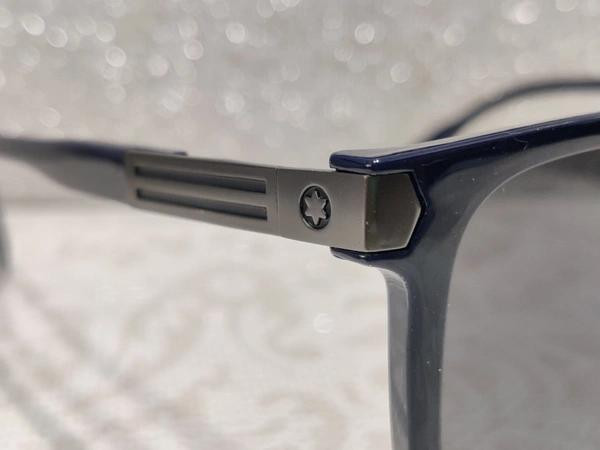 Fiction Polarized 5107 - Navy Blue, 55