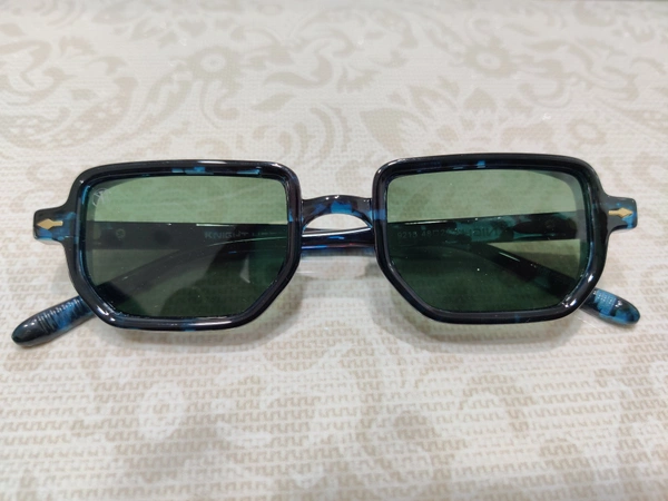 Knight Horse Polarized 9215 - Black, 48