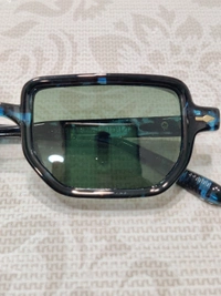 Knight Horse Polarized 9215 - Black, 48