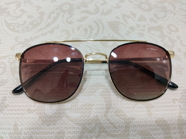 Leo Polarized 730 - Brown, 58