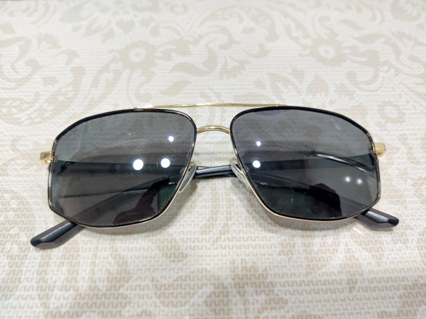 Leo Polarized 9524 - Black, 60