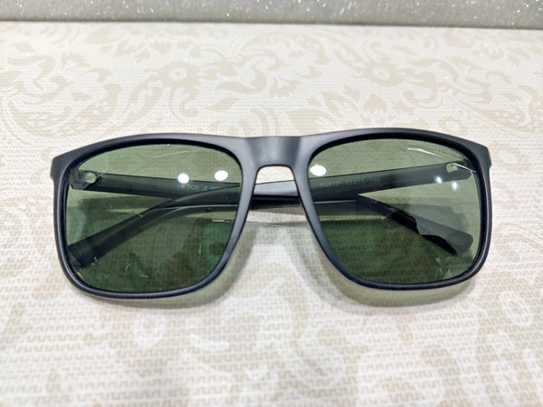 Fiction Polarized 5121 - Black, 63
