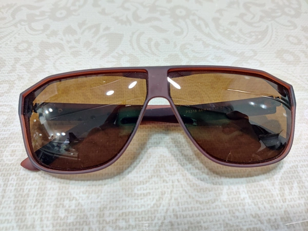 Matruiix Polarized 5318 - Brown, 66
