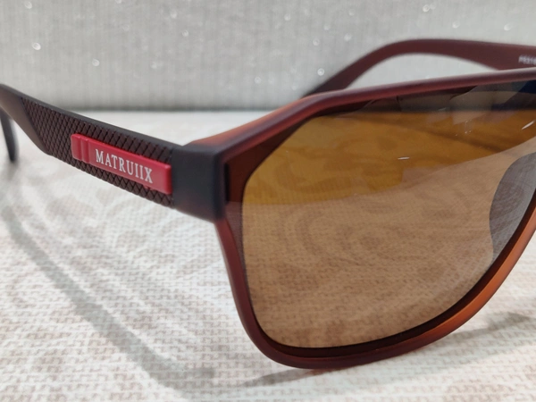 Matruiix Polarized 5318 - Brown, 66