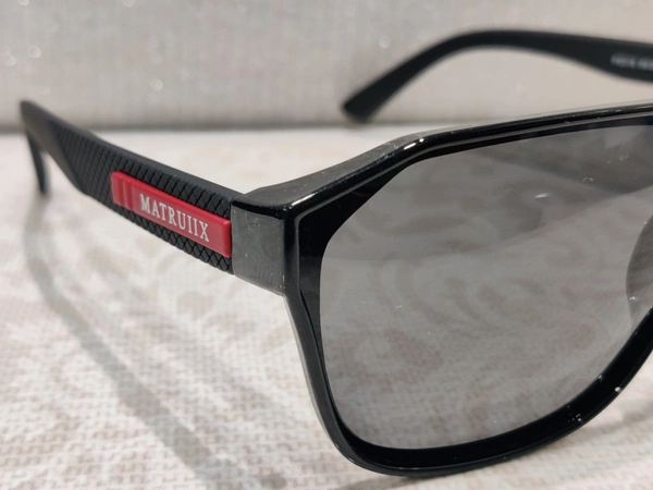Matruiix Polarized 5318 - Black, 66