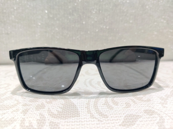 Seven Street Polarized 1576 - Black, 55
