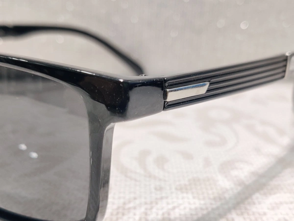 Seven Street Polarized 1576 - Black, 55