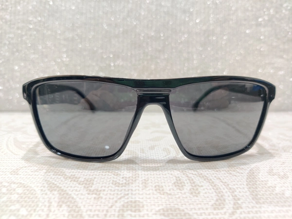 Seven Street Polarized 0845 - Black