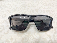 Seven Street Polarized 0845 - Black