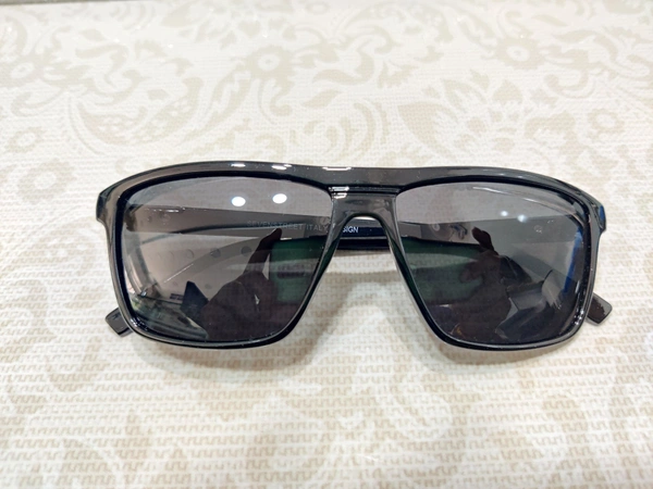Seven Street Polarized 0845 - Black