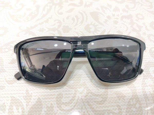 Seven Street Polarized 0845 - Black