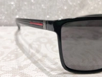 P 8208 - Black