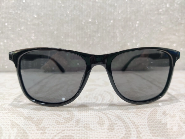 Seven Street Polarized 3019 - Black
