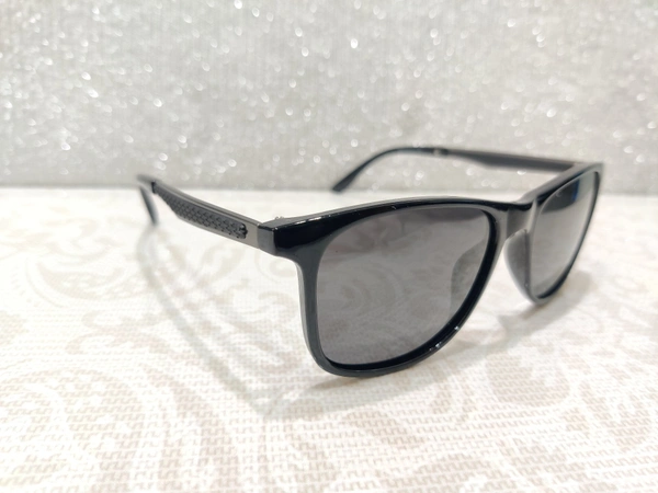 Seven Street Polarized 3019 - Black