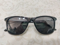 Seven Street Polarized 3019 - Black