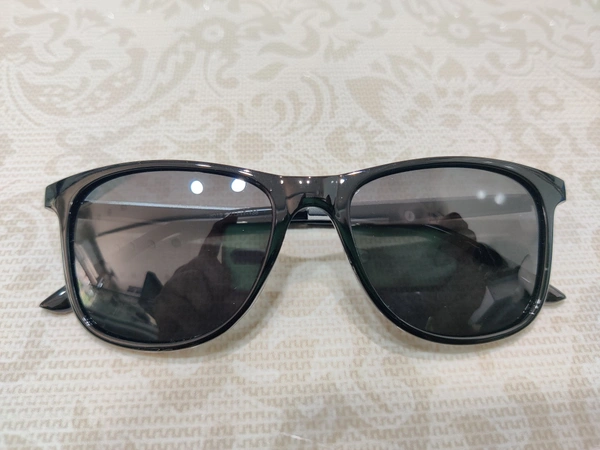 Seven Street Polarized 3019 - Black