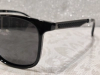 Seven Street Polarized 3019 - Black